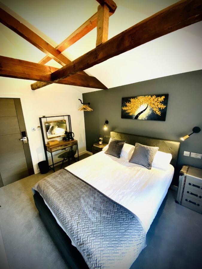 The Cherry Tree Hotel 킹스턴블라운트 외부 사진
