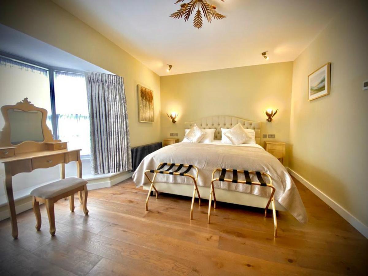 The Cherry Tree Hotel 킹스턴블라운트 외부 사진