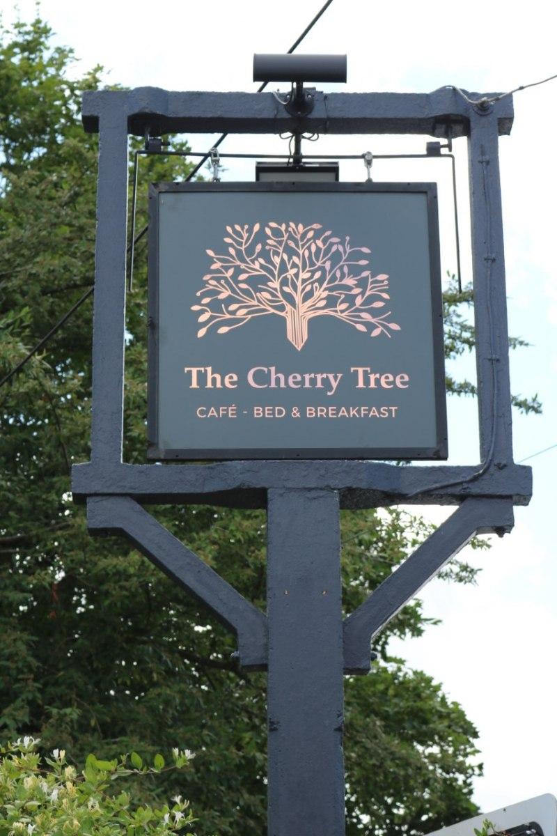 The Cherry Tree Hotel 킹스턴블라운트 외부 사진