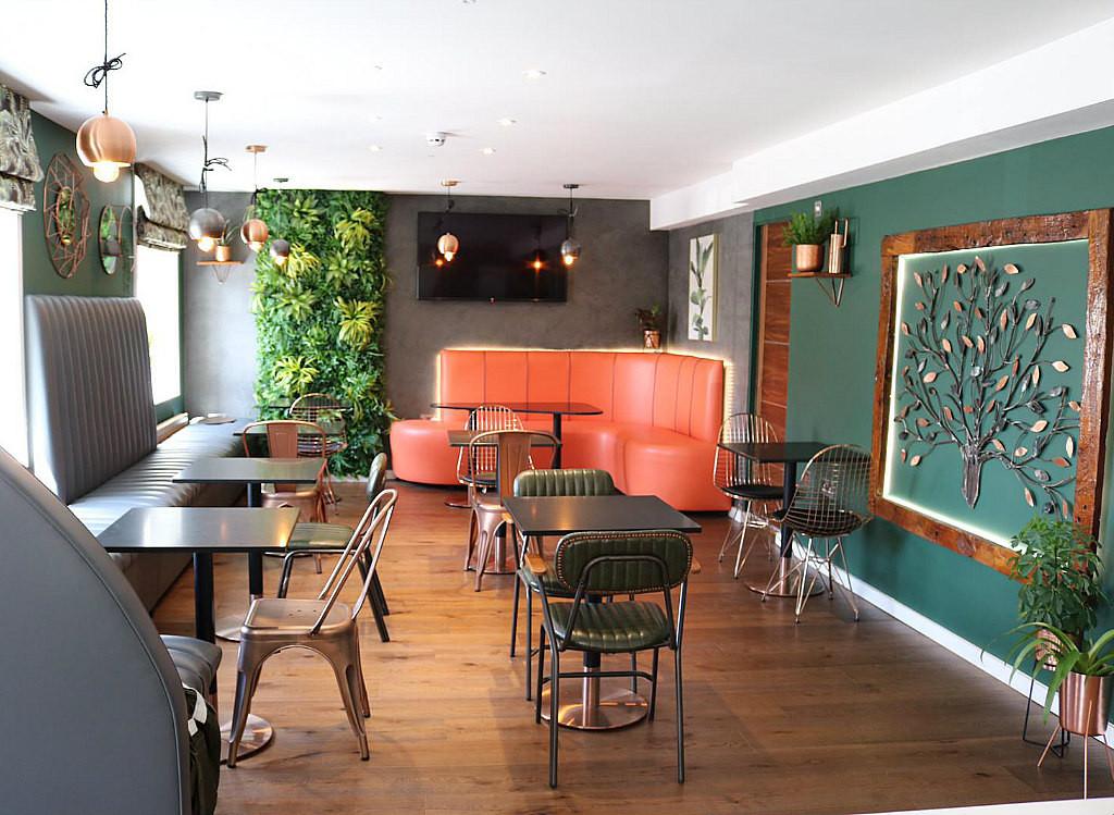 The Cherry Tree Hotel 킹스턴블라운트 외부 사진