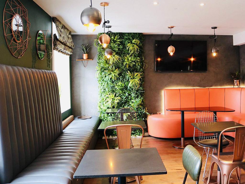 The Cherry Tree Hotel 킹스턴블라운트 외부 사진