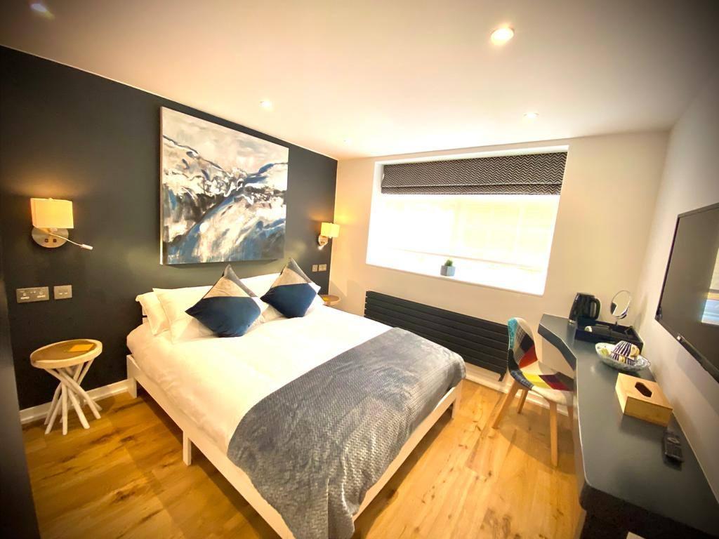 The Cherry Tree Hotel 킹스턴블라운트 외부 사진
