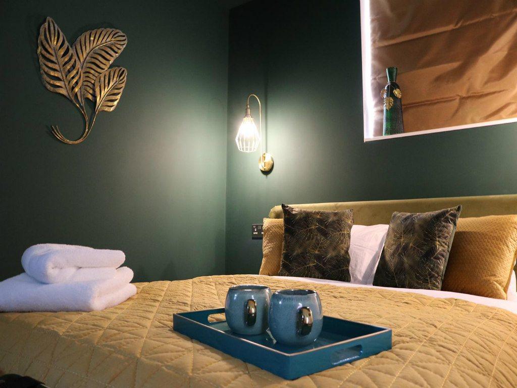 The Cherry Tree Hotel 킹스턴블라운트 외부 사진