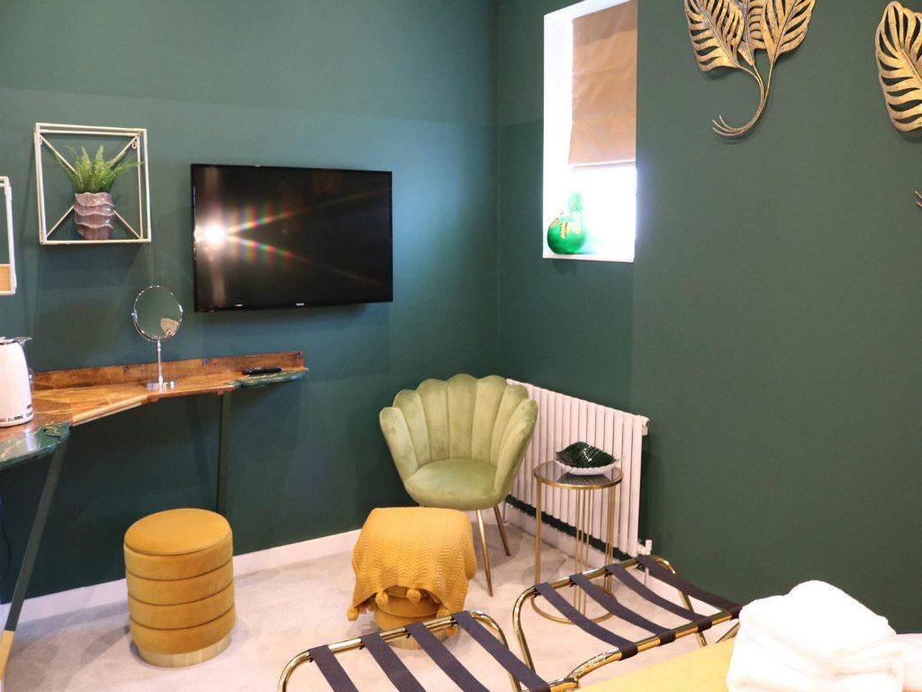 The Cherry Tree Hotel 킹스턴블라운트 외부 사진