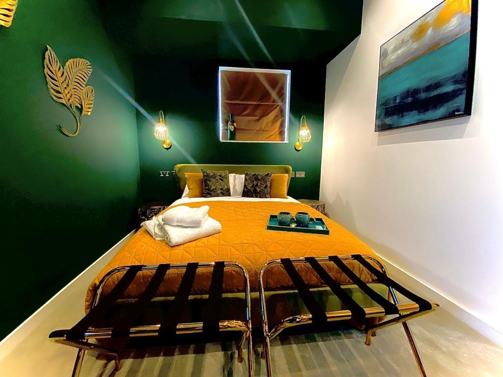 The Cherry Tree Hotel 킹스턴블라운트 외부 사진