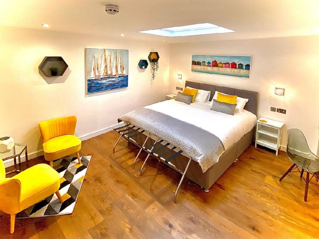 The Cherry Tree Hotel 킹스턴블라운트 외부 사진