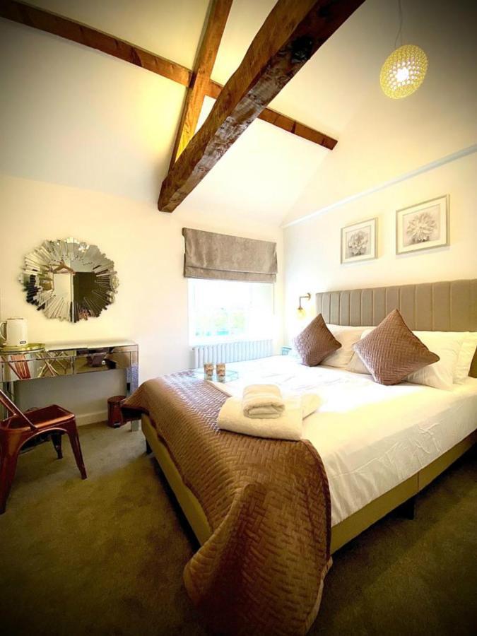 The Cherry Tree Hotel 킹스턴블라운트 외부 사진