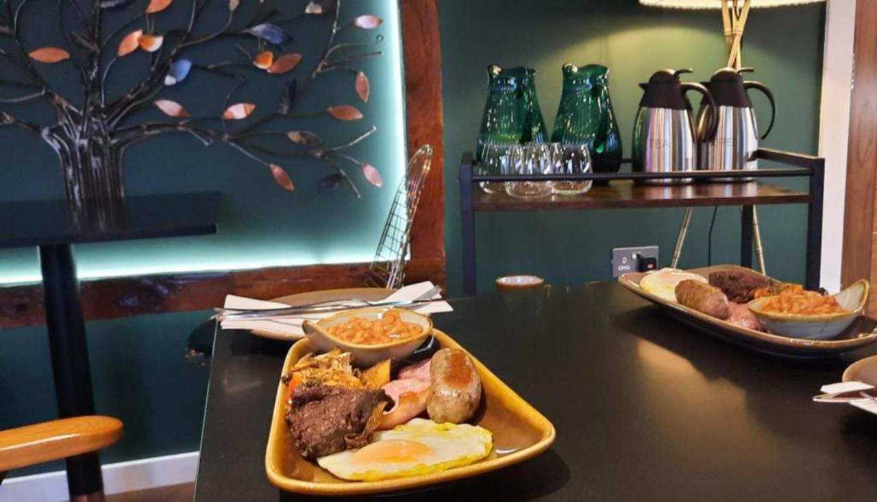 The Cherry Tree Hotel 킹스턴블라운트 외부 사진