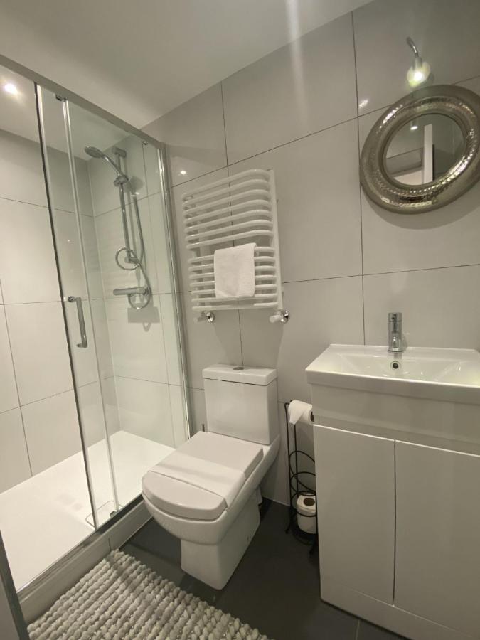The Cherry Tree Hotel 킹스턴블라운트 외부 사진