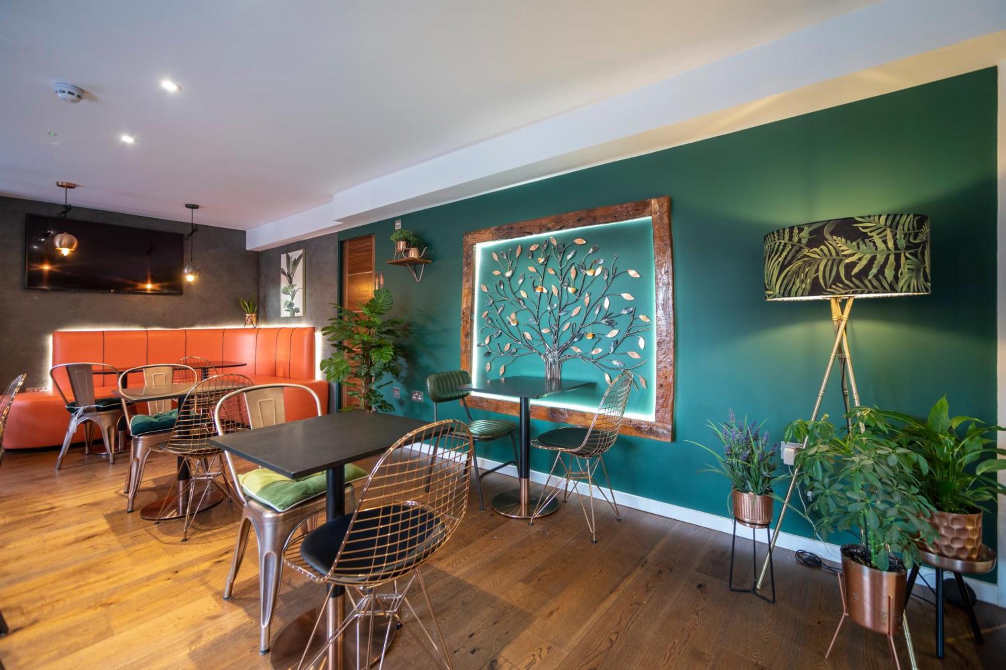 The Cherry Tree Hotel 킹스턴블라운트 외부 사진