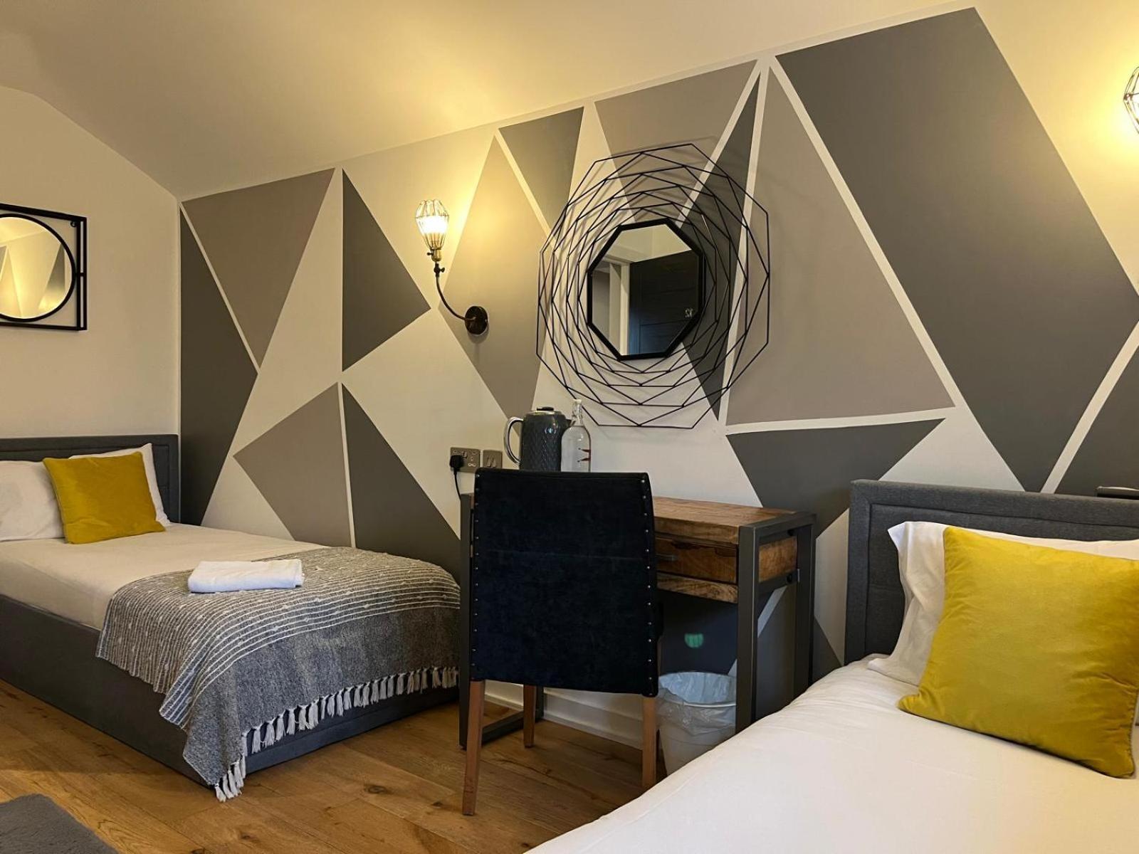 The Cherry Tree Hotel 킹스턴블라운트 외부 사진