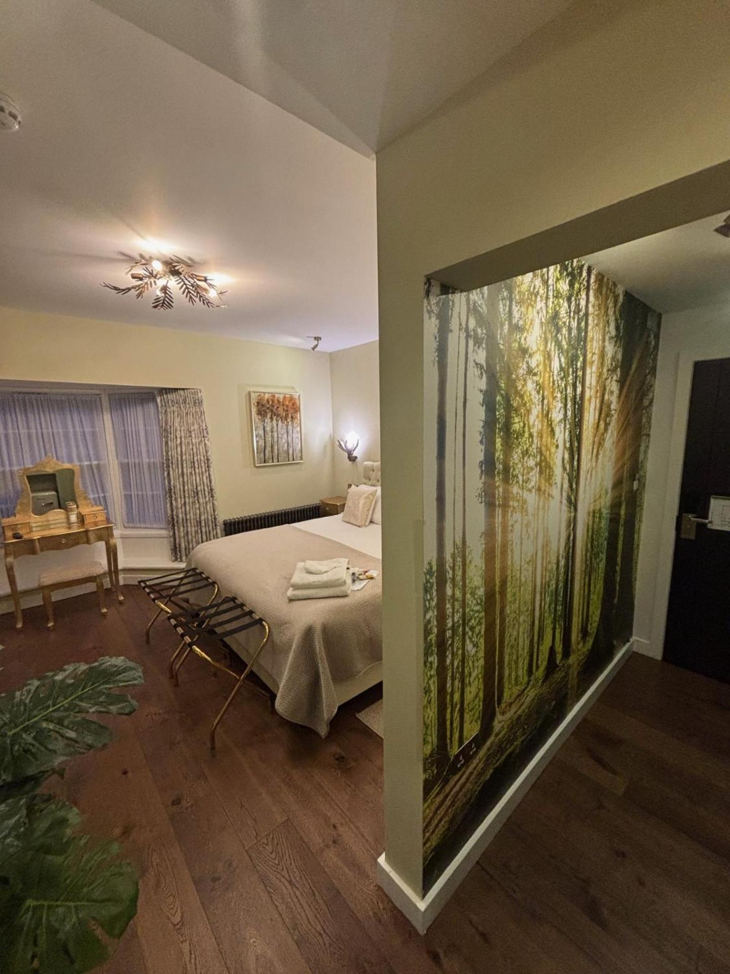 The Cherry Tree Hotel 킹스턴블라운트 외부 사진