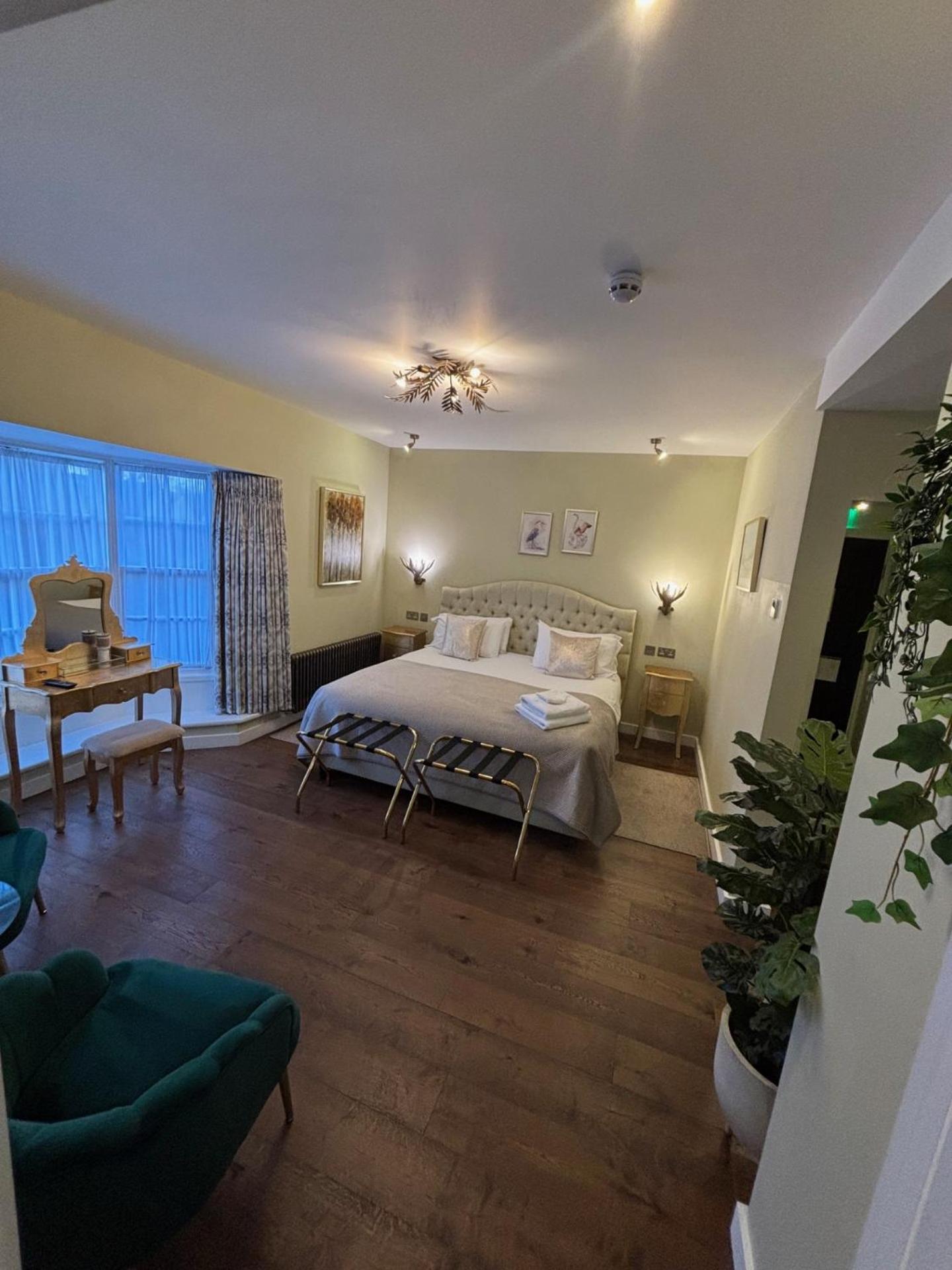 The Cherry Tree Hotel 킹스턴블라운트 외부 사진