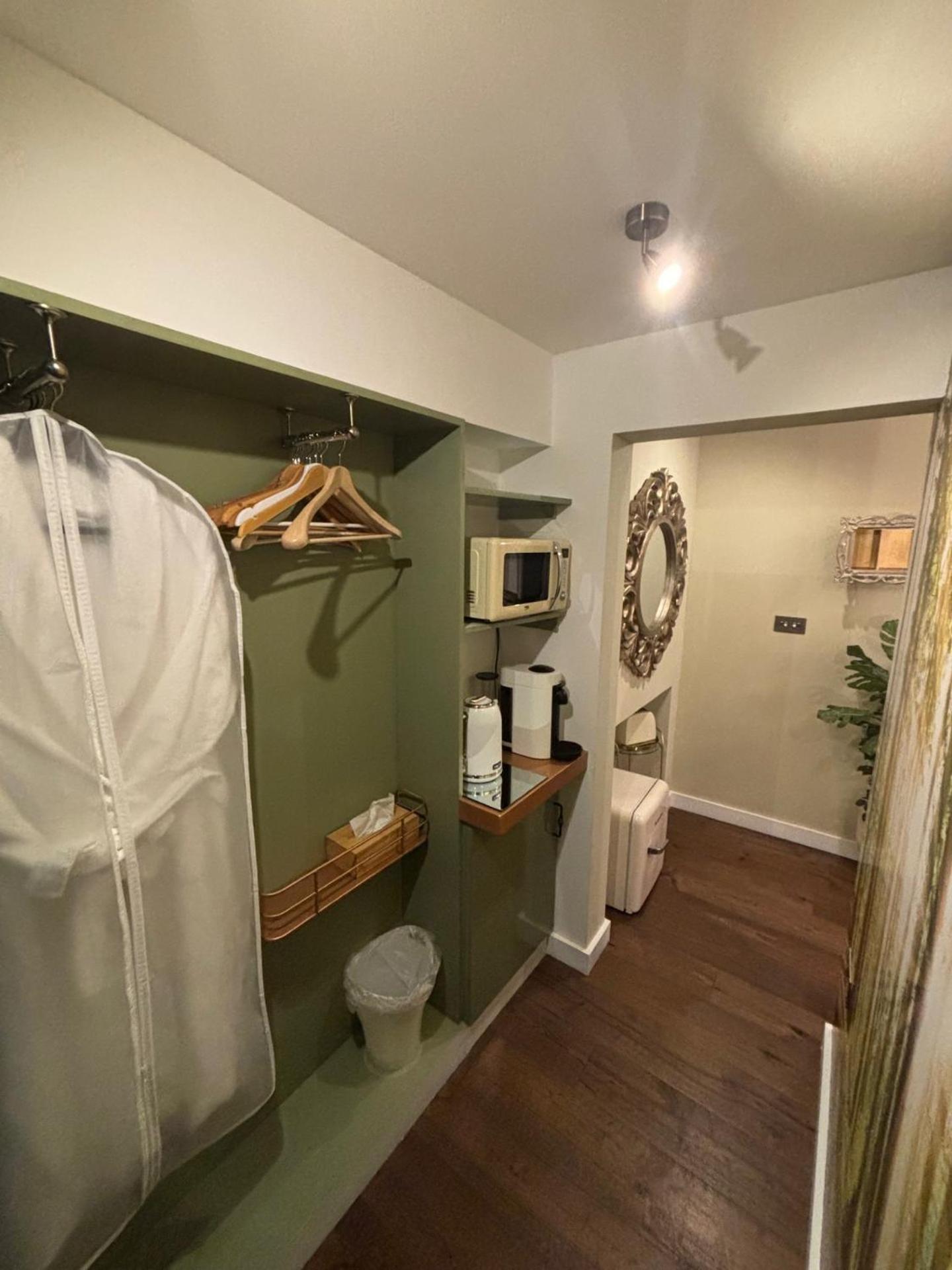 The Cherry Tree Hotel 킹스턴블라운트 외부 사진