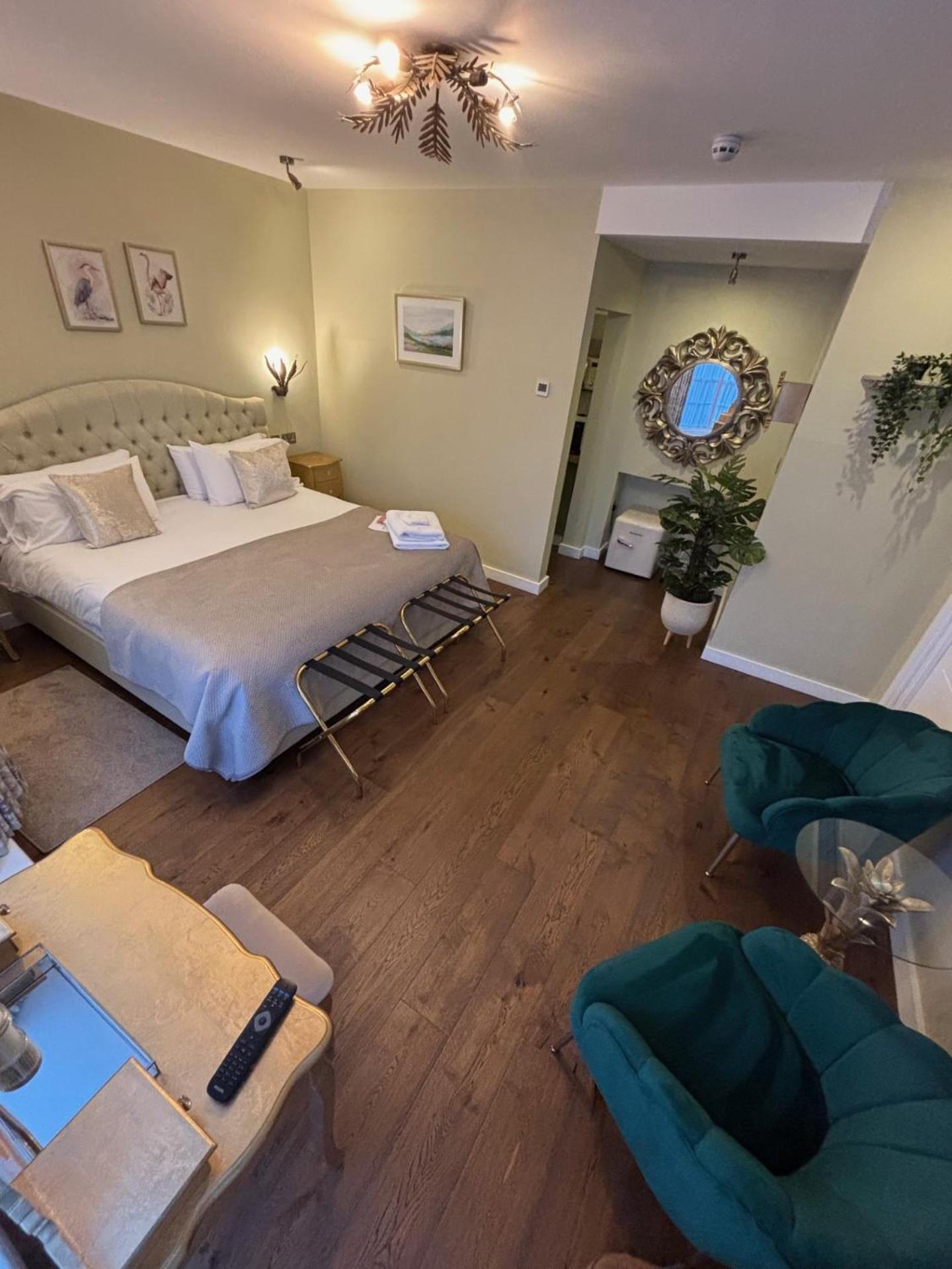 The Cherry Tree Hotel 킹스턴블라운트 외부 사진