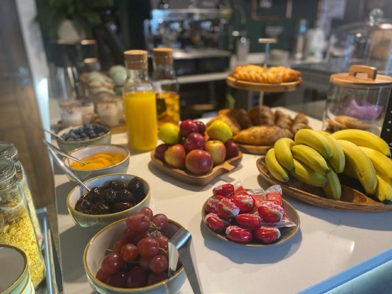 The Cherry Tree Hotel 킹스턴블라운트 외부 사진